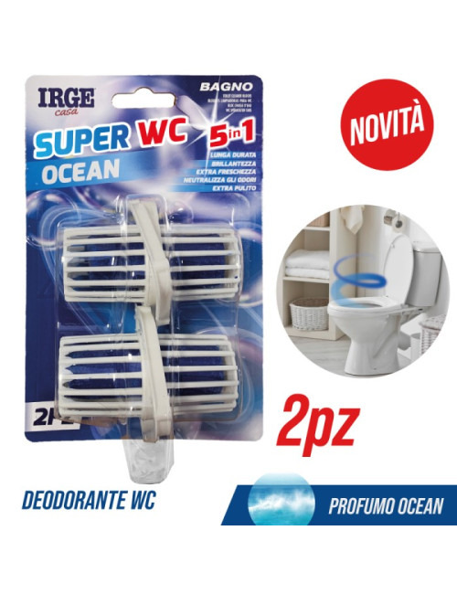 DEO / IRGE DEO WC GEL...