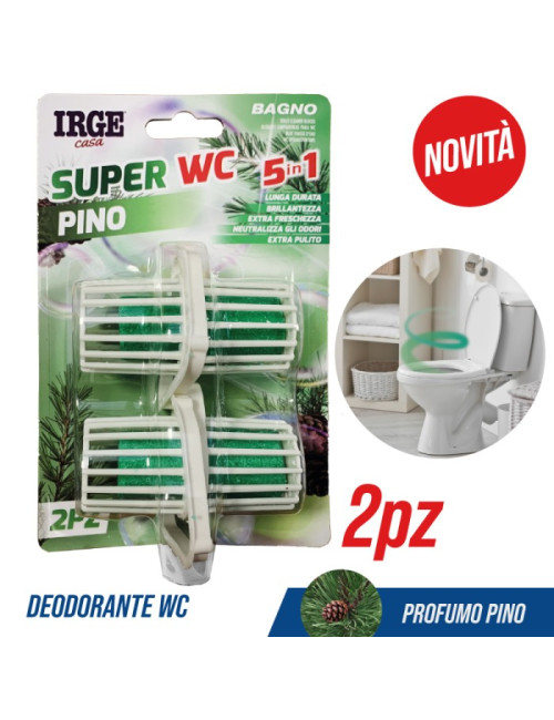 DEO / IRGE DEO WC GEL...