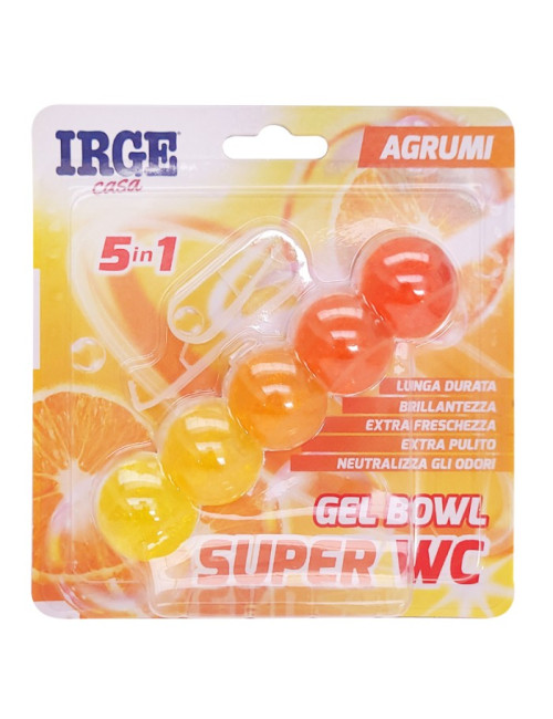 DEO / IRGE DEO WC 5 BOWL...