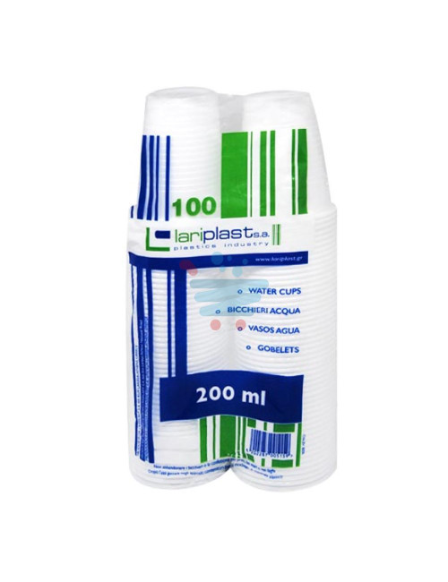 A / BICCHIERI 200 ML  DI...