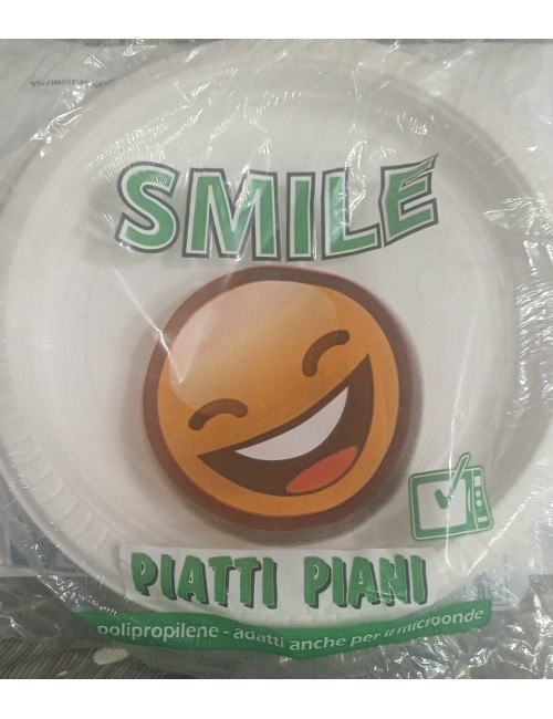 A / PIATTI PIANI SMILE 15...