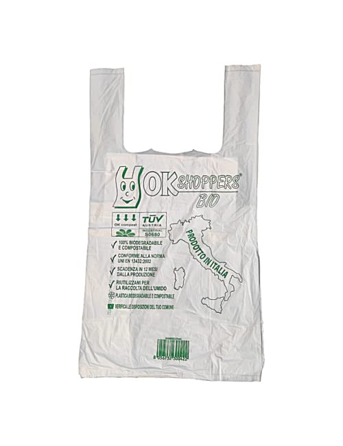 A / BUSTE SHOPPER ECO 500...