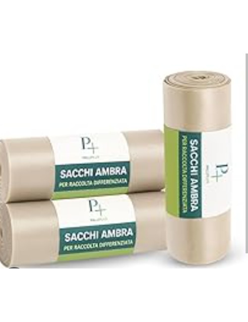 A / BUSTE PATTUMIERA AMBRA...