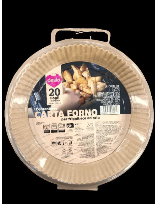 CAF / DEALO CARTA FORNO 20...