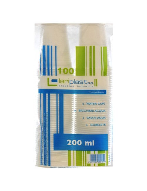 A / BICCHIERI 200 ML  DI...