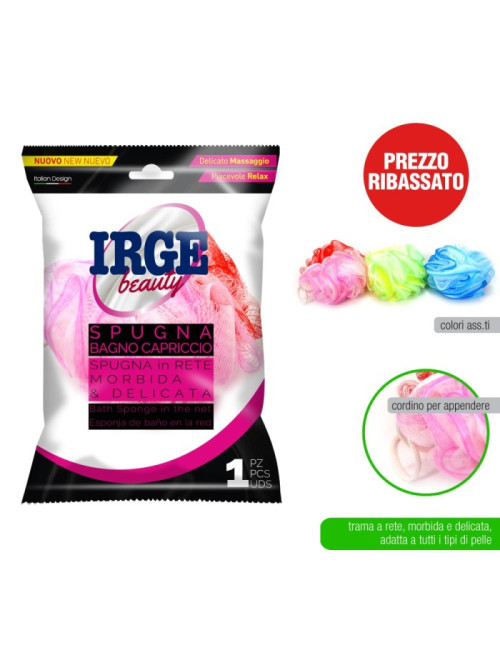 SPU / IRGE SPUGNA BAGNO...