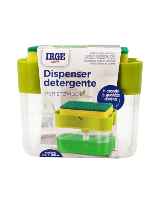 DIS / IRGE SPUGNA CON...