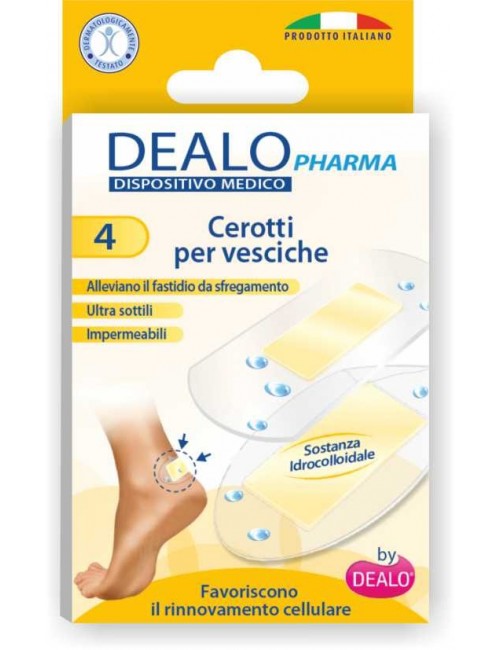 CER / DEALO pharma cerotti...