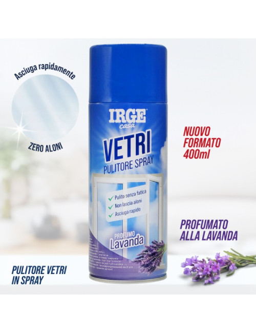 SPR / IRGE SPRAY PULITORE...