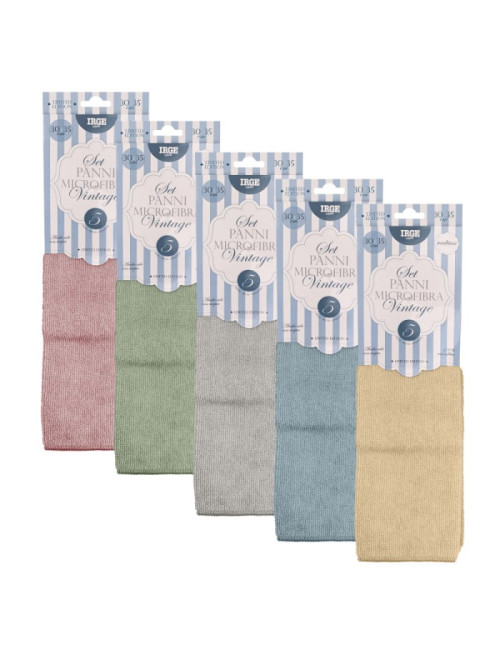 PAC / IRGE PANNO MICROFIBRA...