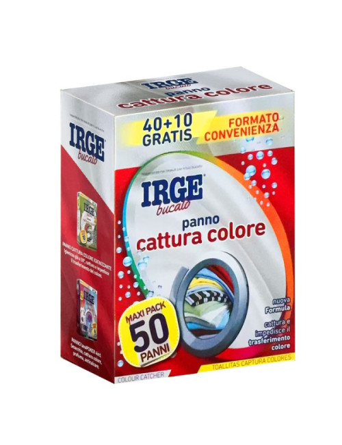 SAL / IRGE PANNO CATTURA...