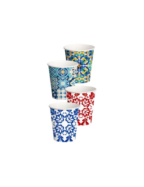 A / BICCHIERE DI CARTA...