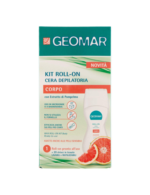 GEOMAR KIT ROLL ON CERA...