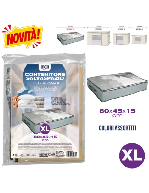 CON / IRGE CONTENITORE...