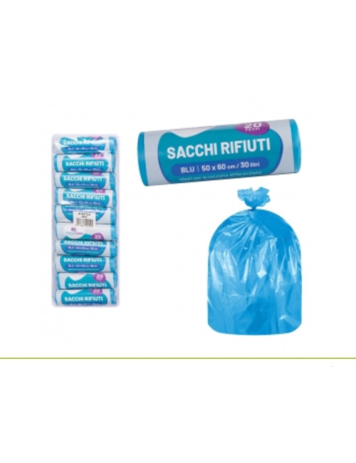 A / A / SACCO PER RIFIUTI...