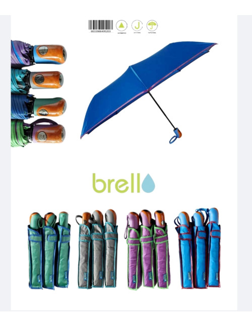 OMB / OMBRELLO PIELLE...