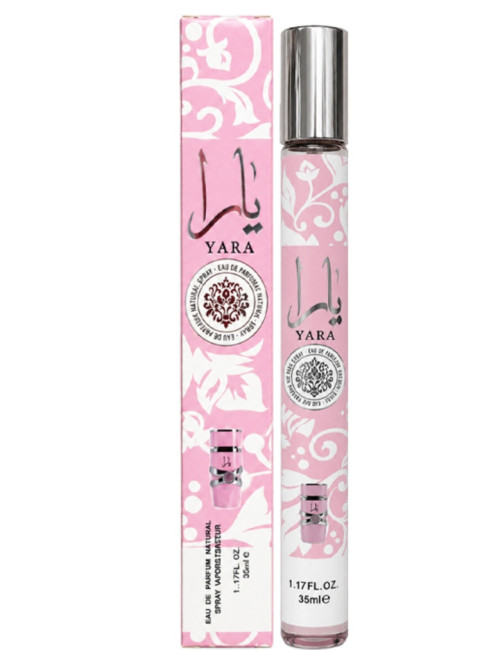A / PROFUMO ARABO YARA 35 ML