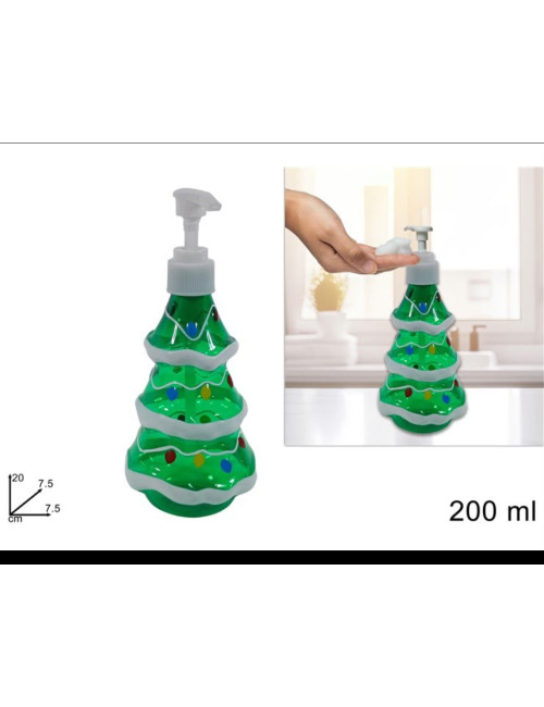 A / PORTA SAPONE NATALIZIO...