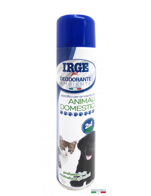 IRGE dodorante 300 ml pet