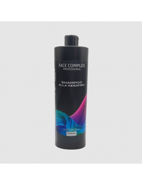 FACE COMPLEX shampoo...