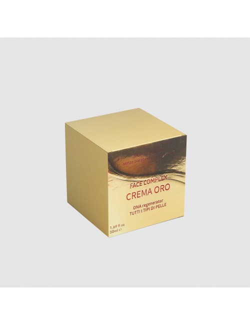 FACE COMPLEX crema viso oro...