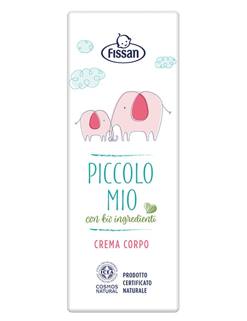 FISSAN piccolo mio crema...