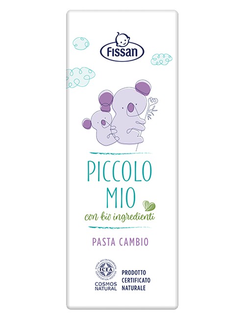 FISSAN piccolo mio pasta...