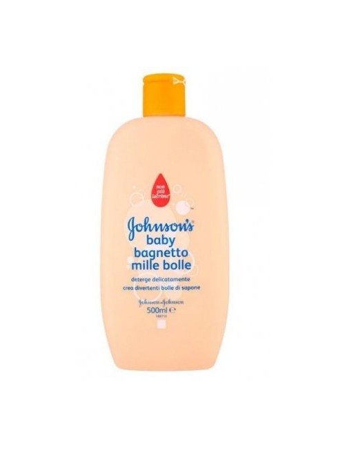 JOHNSONS bagno mille bolle...
