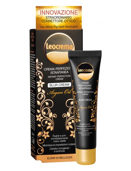 LEOCREMA argan blue cream...