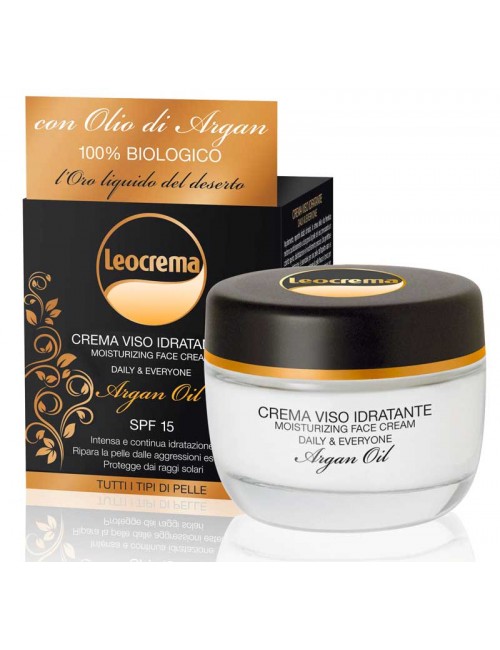 LEOCREMA argan crema viso...