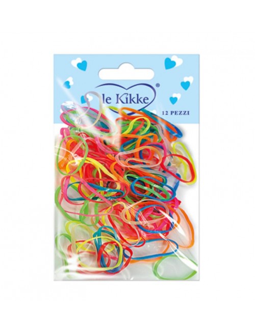 ELA / LE KIKKE elastici per...