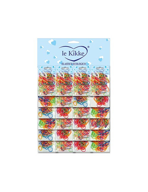 ELA / LE KIKKE elastici per...