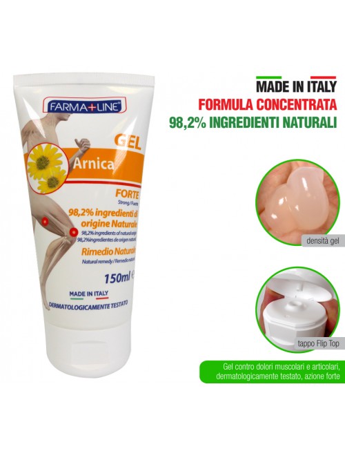 GEL / FARMALINE gel 150 ml...