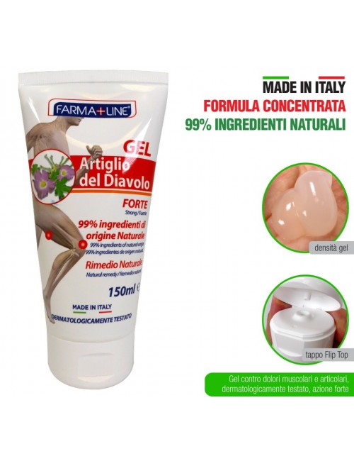 GEL / farmaline gel 150 ml...