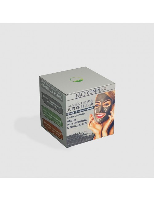 FACE COMPLEX maschera viso...