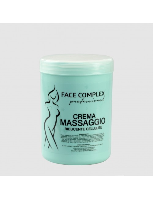 FACE COMPLEX in arrivo