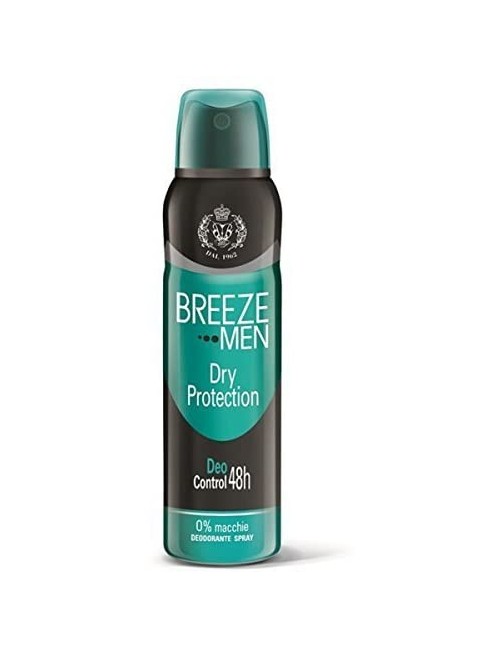 BREEZE men dry protection...