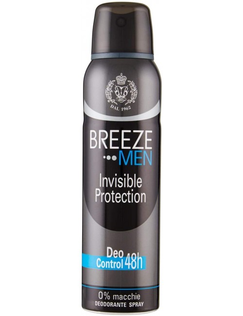 BREEZE men invisible...